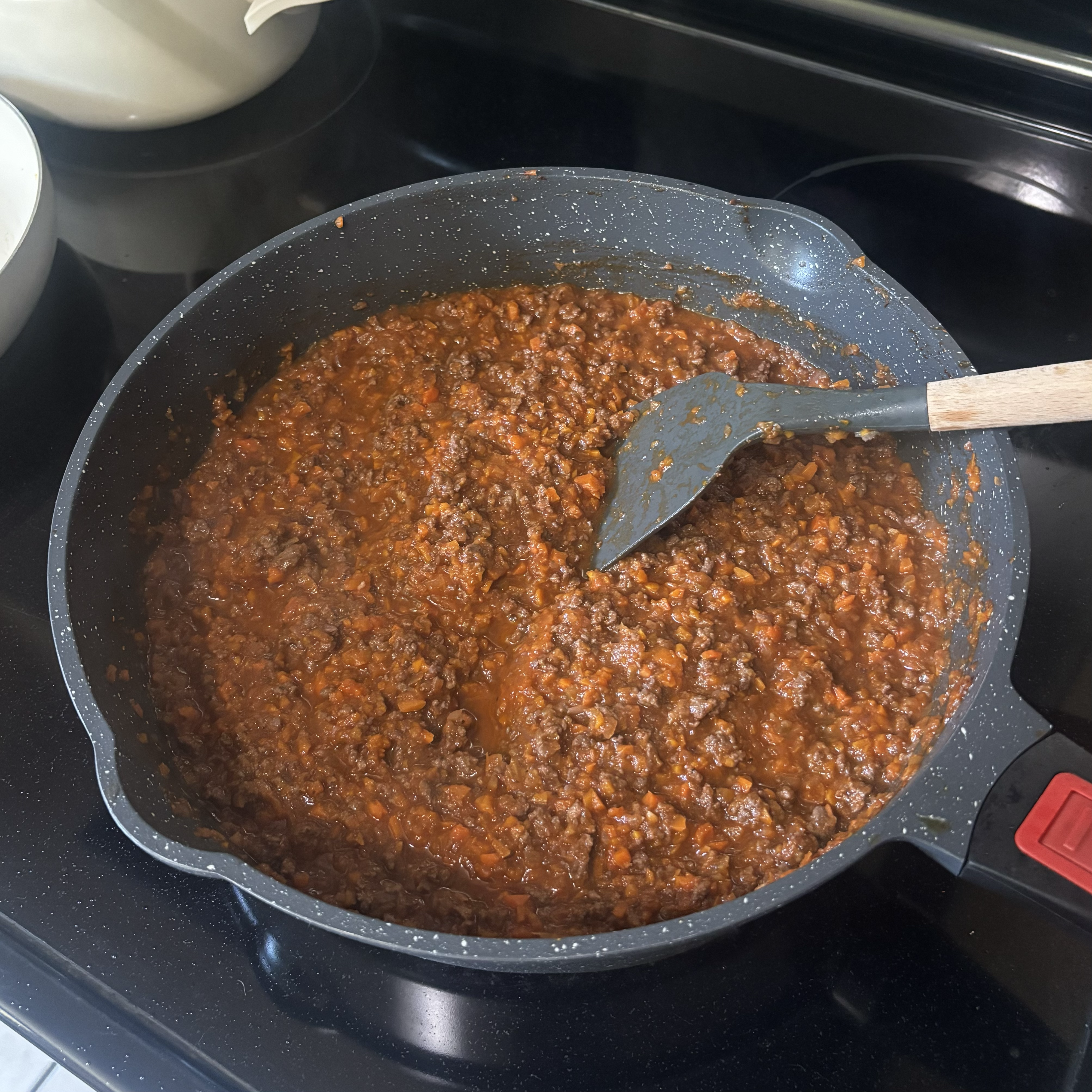 Lasagna-add tomatoes